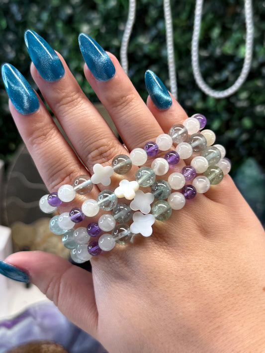 Mermaid’s Treasure Bracelets