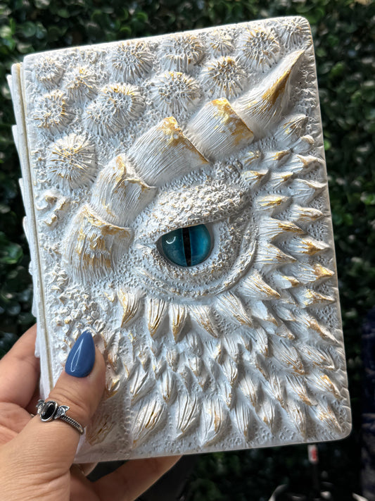 Dragon Notebook (Blank Pages)