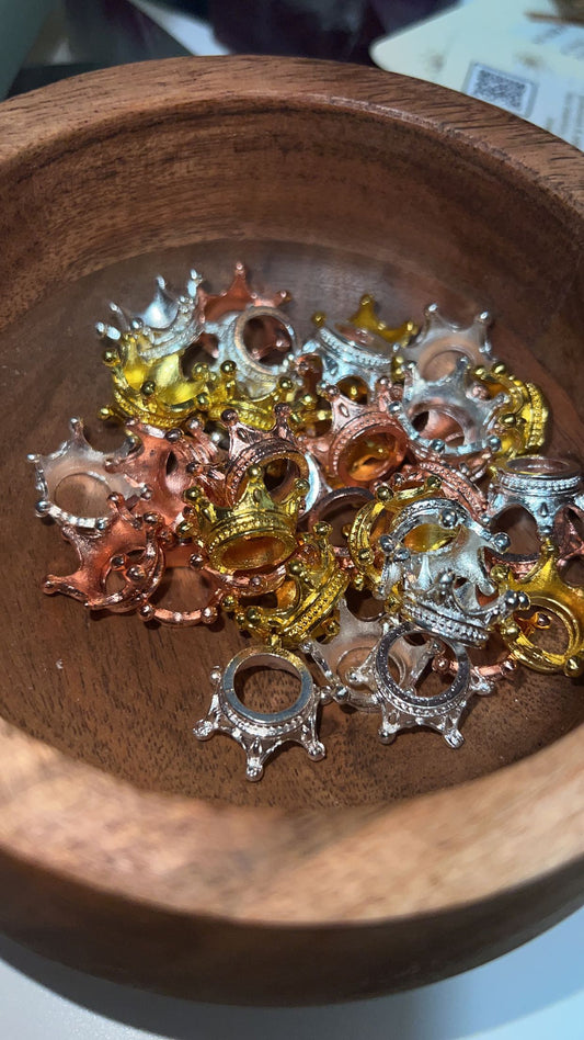 Mini Crown Sphere Stands