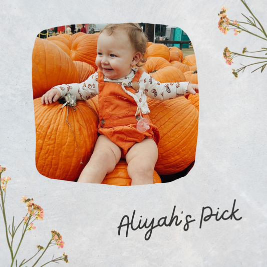 Aliyah’s Pick